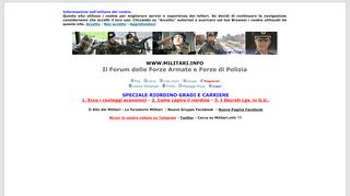 
                            9. Webmail Aeronautica e Outlook - IL PRIMO FORUM DEI MILITARI DELLA ...