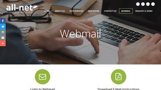 
                            6. Webmail - All-Net