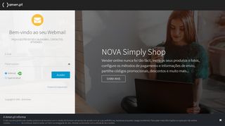 
                            10. Webmail - Amen.pt - Web Email