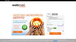 
                            5. WebMail Aruba