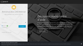 
                            10. Webmail, boîte mail, mail online Amen.fr