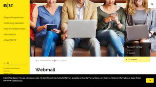 
                            2. Webmail | FHNW