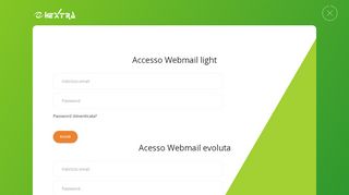 
                            3. Webmail - Hextra Srl