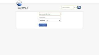 
                            2. Webmail - Kontent