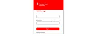 
                            2. WebMail login: Kreissparkasse Duesseldorf Secure …