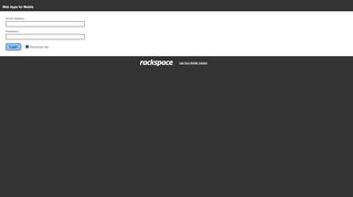 
                            4. Webmail Mobile - RackSpace Apps