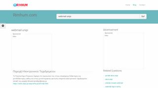 
                            9. webmail unipi - rimhum.com