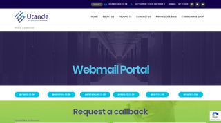 
                            2. webmail – Utande