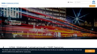 
                            3. Webmail | VSNL Email Account - Tata …
