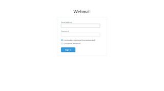 
                            6. Webmail