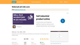 
                            6. Webmail.all-inkl.com: Webmail - ALL-INKL.COM