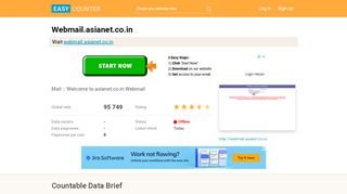 
                            6. Webmail.asianet.co.in: Mail :: Welcome to asianet.co.in ...