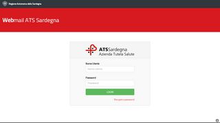 
                            5. webmail.atssardegna.it - Benvenuto in ATS …