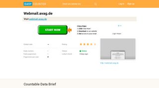 
                            9. Webmail.avag.de: WebOX - Easy Counter
