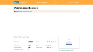 
                            8. Webmail.dreamhost.com: DreamHost - Login Page