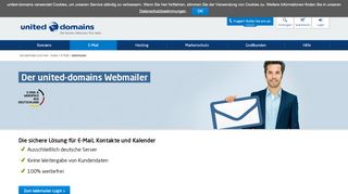 
                            1. Webmailer | united-domains