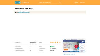 
                            6. Webmail.inode.at: Internet, Telefonie, Mobile für ...