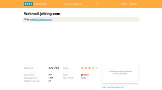 
                            6. Webmail.jetking.com