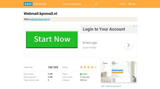 
                            6. Webmail.kpnmail.nl: KPN Webmail - Easy Counter