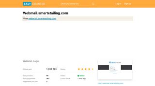 
                            7. Webmail.smartetailing.com: WebMail- Login - Easy …