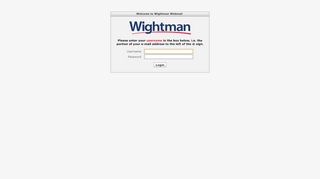 
                            8. webmail.wightman.ca