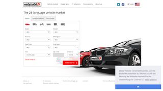 
                            5. WebMobil24.com - Buy and Sell vehicles in 28 …