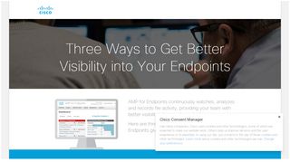 
                            6. [Webpage] Three Ways to Get Better Visibility into Your Endpoints