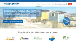 
                            3. webplanner.de - Belegungskalender für …