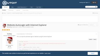 
                            4. Website-AutoLogin with Internet Explorer - AutoIt Example Scripts ...