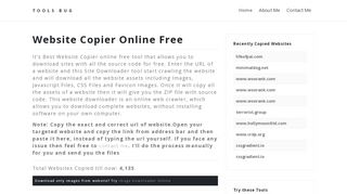 
                            6. Website Copier | Download Sites | Website Ripper - …