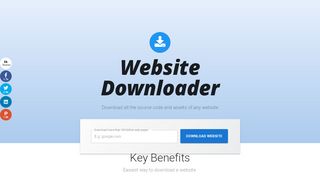 
                            5. Website Downloader | Website Copier | Site …