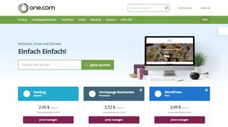 
                            10. Webspace - Bester Domain Anbieter - Webseite erstellen | …