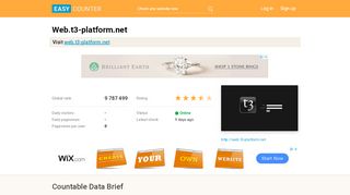 
                            6. Web.t3-platform.net: T3 Login - Easy Counter