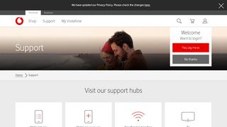 
                            5. webtext - Vodafone Community