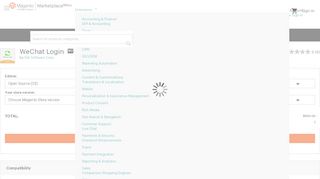 
                            6. WeChat Login - Magento Marketplace