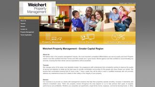 
                            1. Weichert Property Management - Greater Capital Region