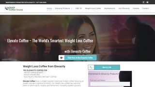 
                            4. Weight Loss Coffee | Elevate Coffee | Elevacity Coffee 877-749-3195