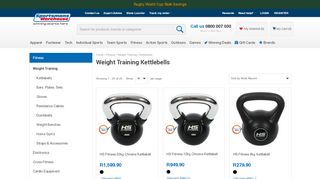 
                            1. Weight | Training Kettlebells | Sportsmans Warehouse