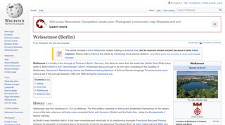 
                            7. Weissensee (Berlin) - Wikipedia