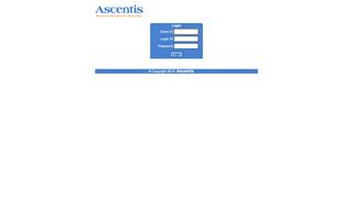 
                            6. Welcome [ascentis.centralservers6.com]