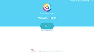 
                            8. Welcome Back! - asp.schoolmessenger.ca