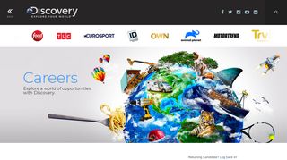 
                            7. Welcome - Discovery | Careers Center