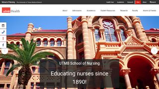 
                            1. Welcome Everyone! | UTMB School of Nursing in Galveston, TX ...
