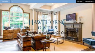 
                            9. Welcome | Hawthorne Gates | Dunwoody GA Apartments | Home