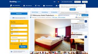 
                            7. Welcome Hotel Paderborn (Deutschland …