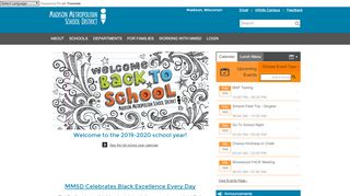 
                            1. Welcome! | Madison Metropolitan School District - Madison, Wisconsin