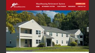 
                            8. Welcome | Mass Housing Finance Agency Retirement Board