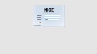 
                            2. Welcome - nice.com