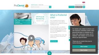 
                            1. Welcome | ProDental CPD