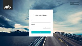 
                            8. Welcome to ABAX - abax.cloud